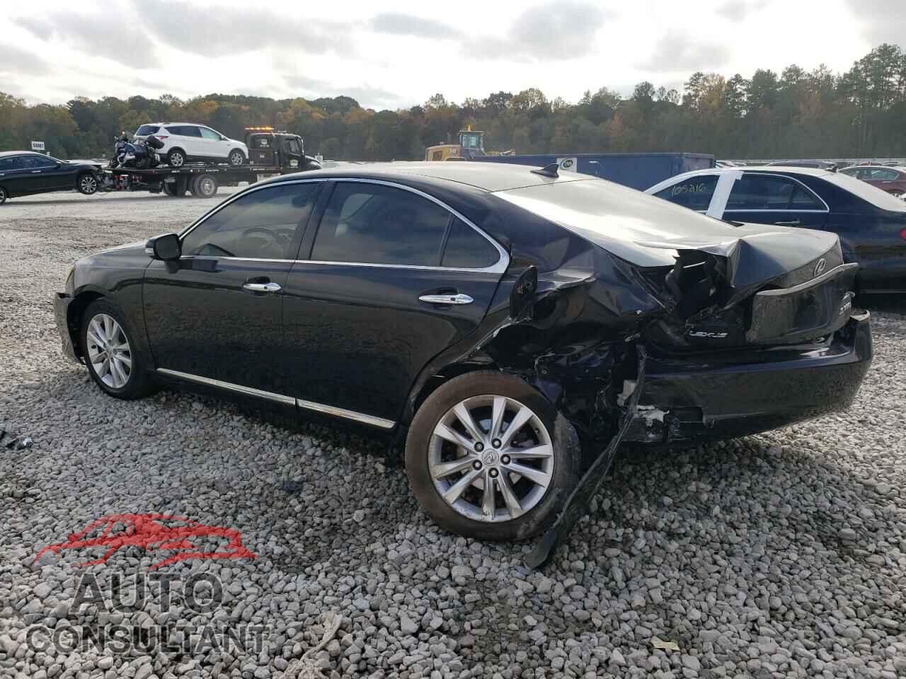 LEXUS ES350 2010 - JTHBK1EG8A2402996