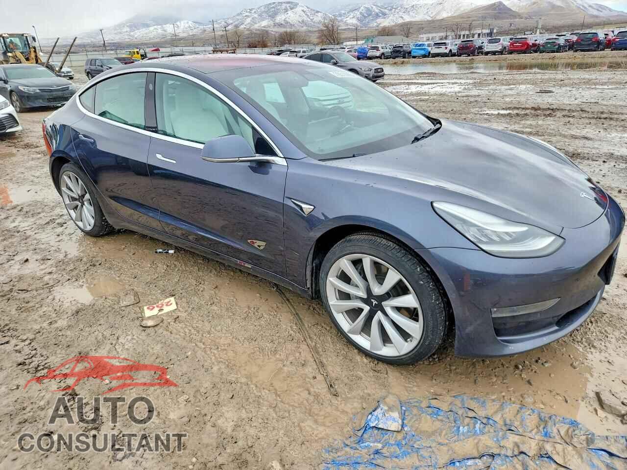 TESLA MODEL 3 2018 - 5YJ3E1EB2JF188263