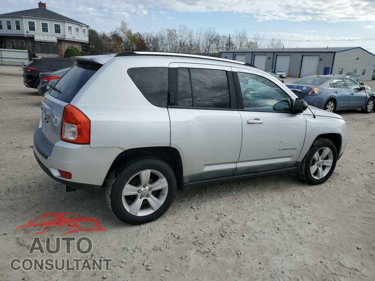 JEEP COMPASS 2011 - 1J4NF1FB3BD134011