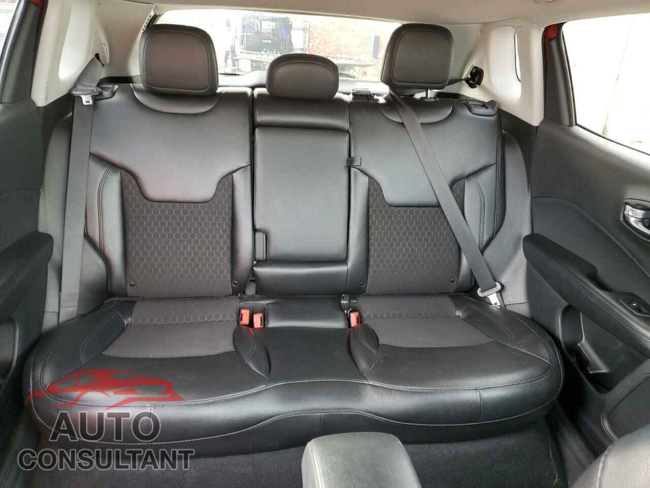 JEEP COMPASS 2020 - 3C4NJCBB6LT170132