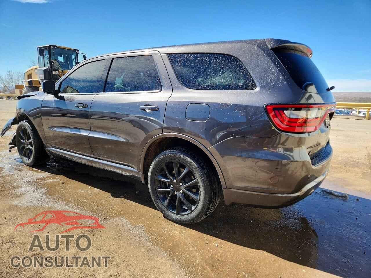 DODGE DURANGO 2018 - 1C4RDJDG1JC302728
