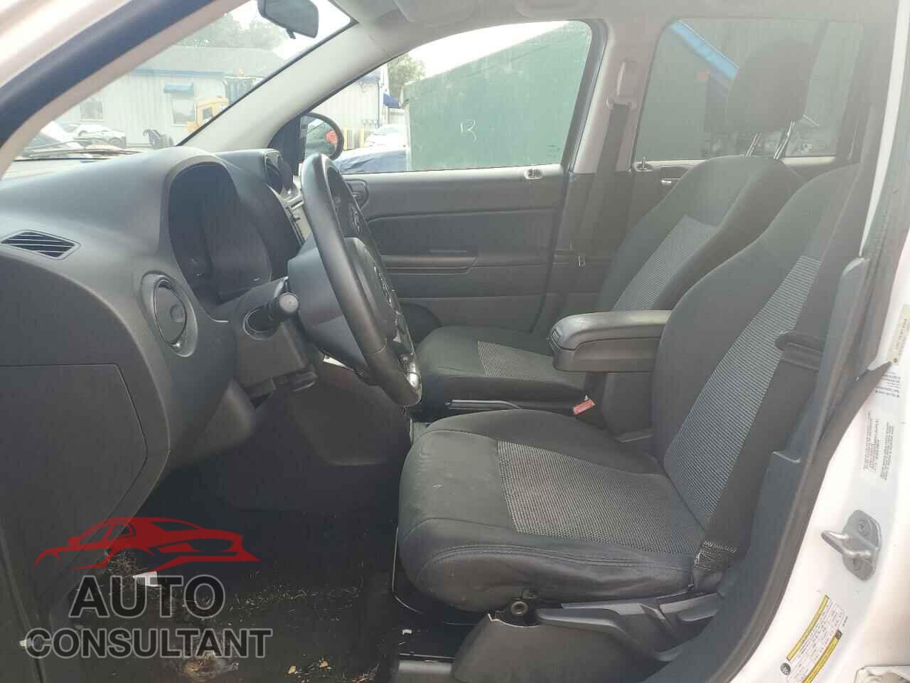 JEEP COMPASS 2011 - 1J4NT1FB8BD192088