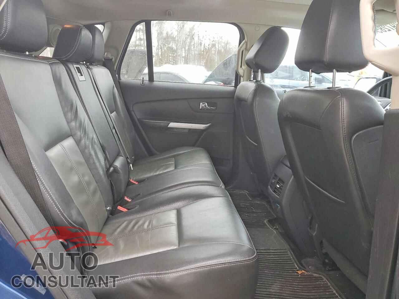 FORD EDGE 2012 - 2FMDK4AK3CBA84588