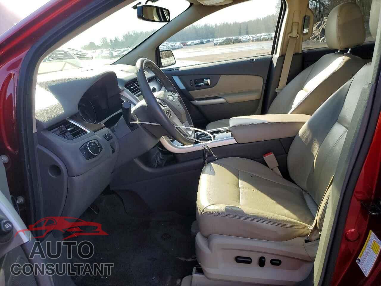 FORD EDGE 2013 - 2FMDK3KC9DBC87343