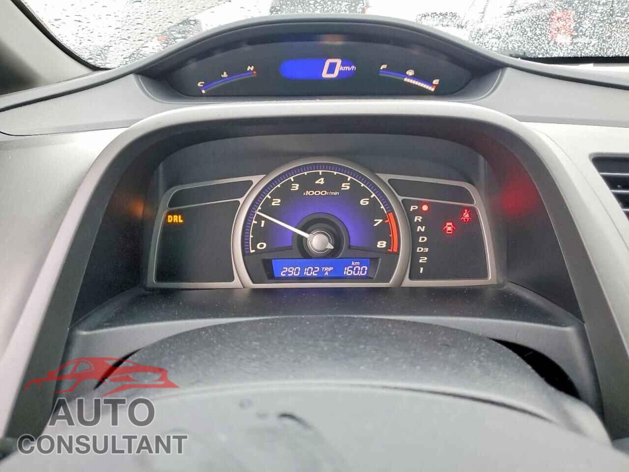 HONDA CIVIC 2010 - 2HGFA1F68AH021993