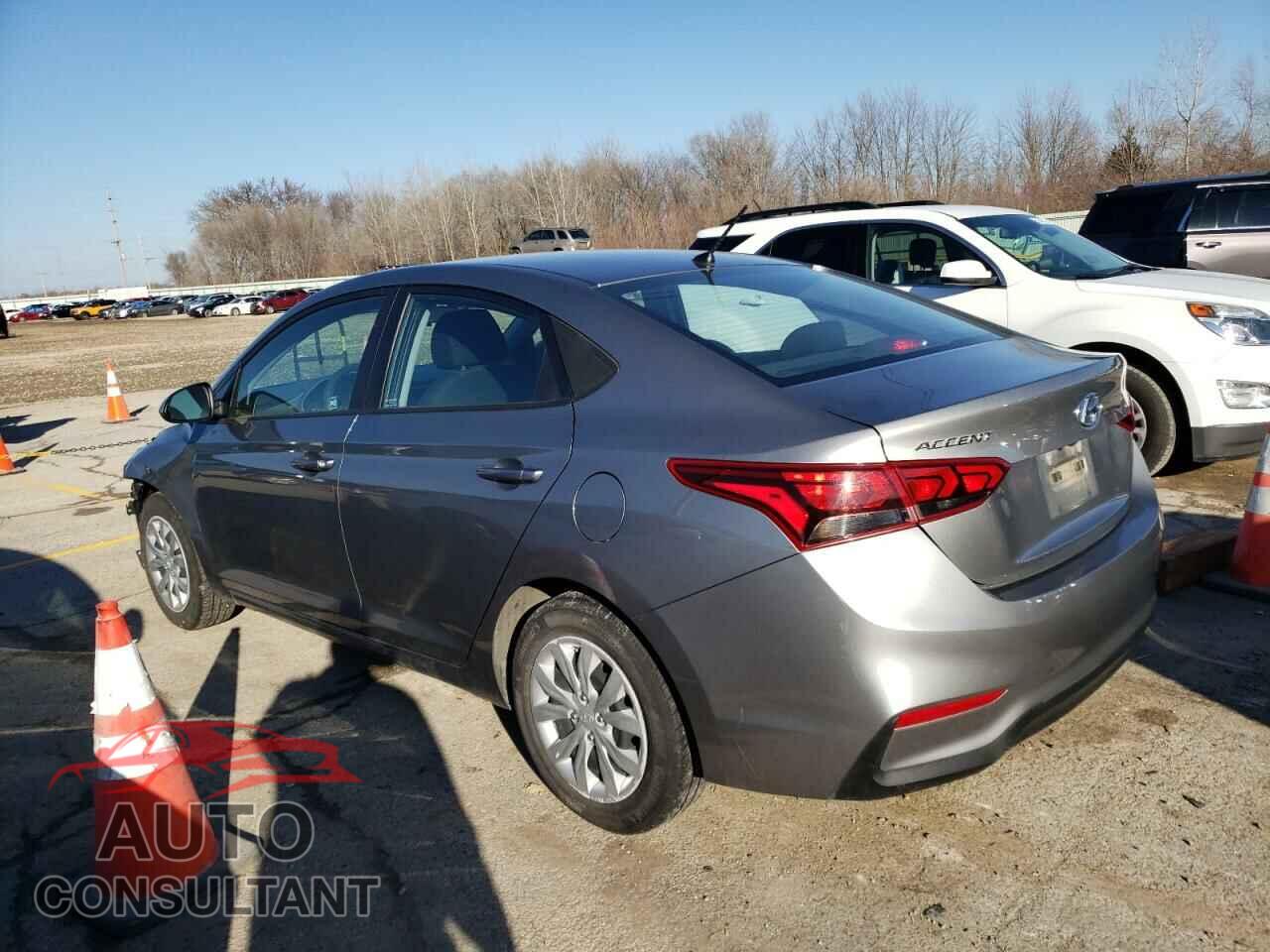 HYUNDAI ACCENT 2021 - 3KPC24A65ME151012