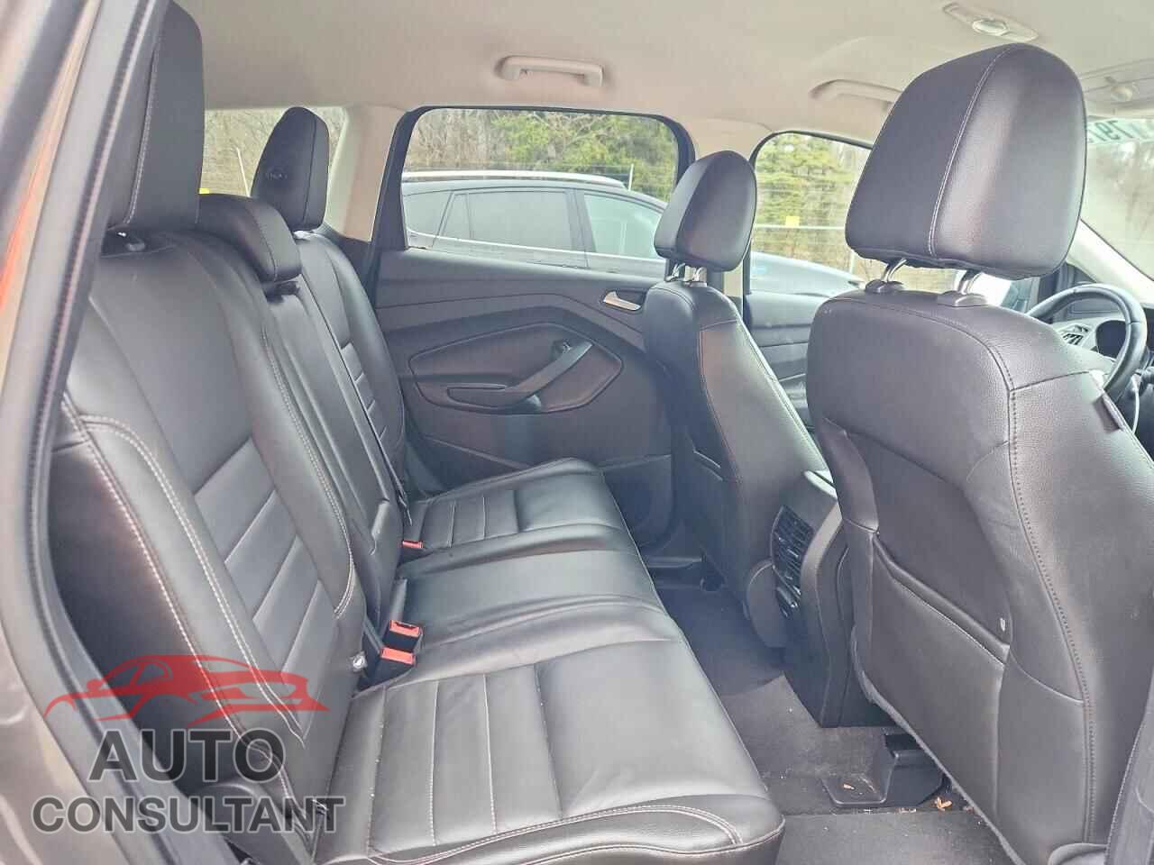 FORD ESCAPE 2013 - 1FMCU9H90DUC33962