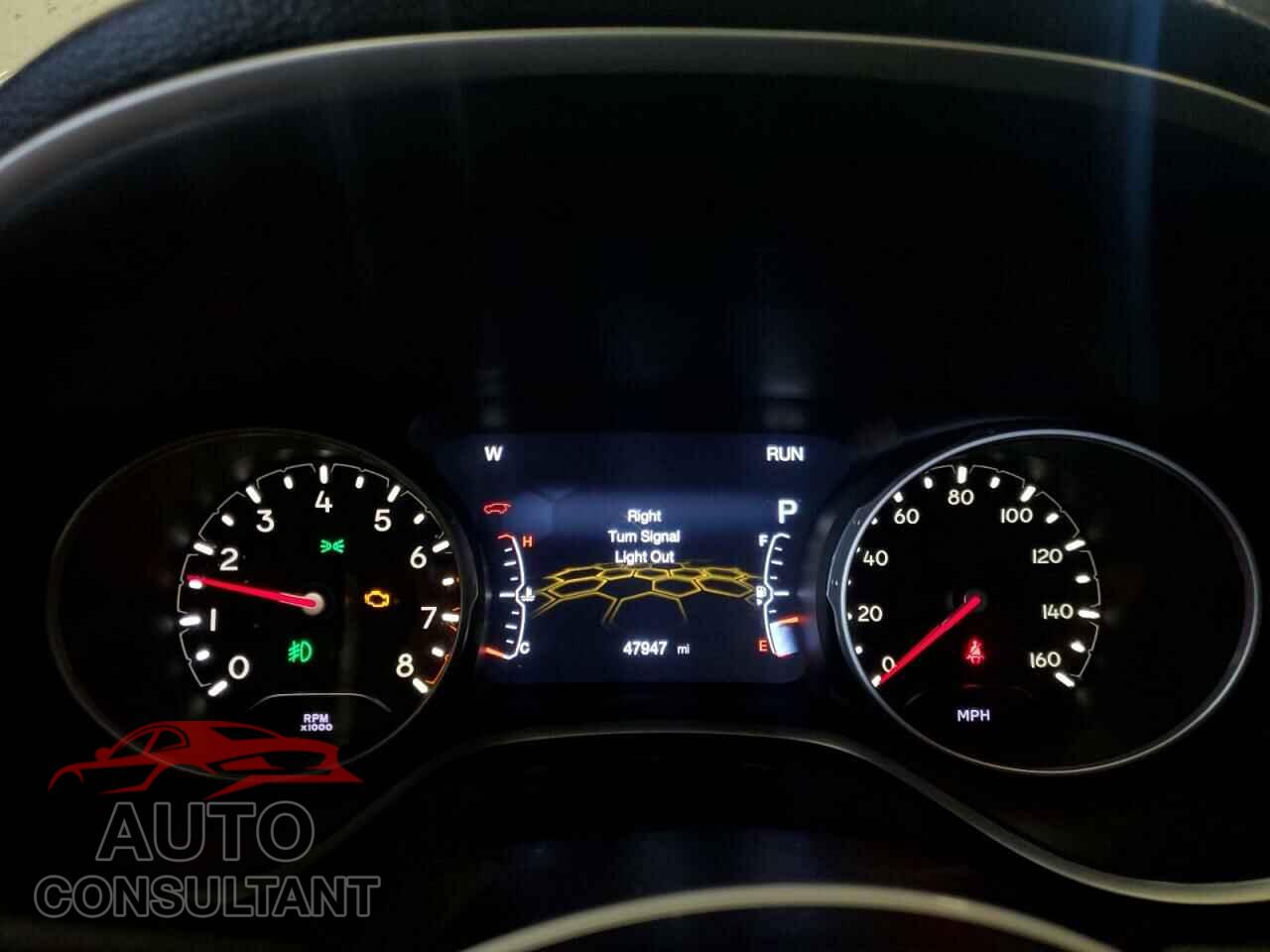 JEEP COMPASS 2019 - 3C4NJDBB5KT792516