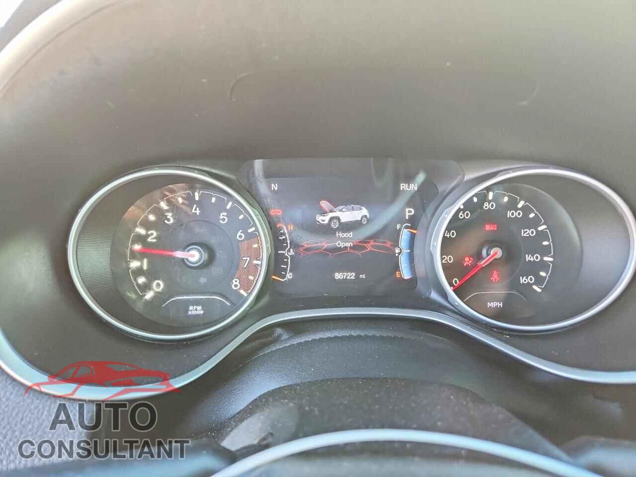 JEEP COMPASS 2020 - 3C4NJDAB8LT174478