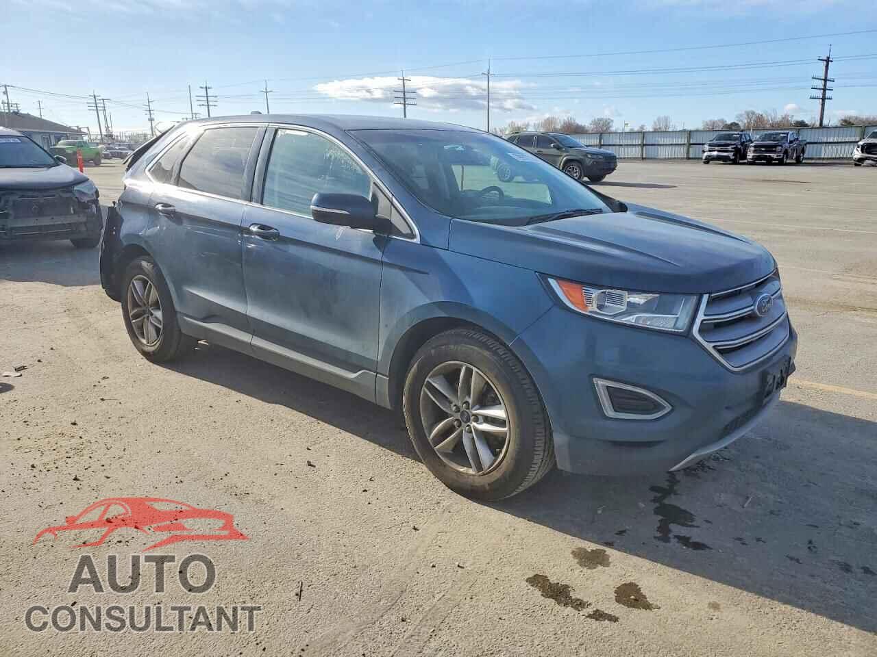FORD EDGE 2016 - 2FMPK3J93GBB60434