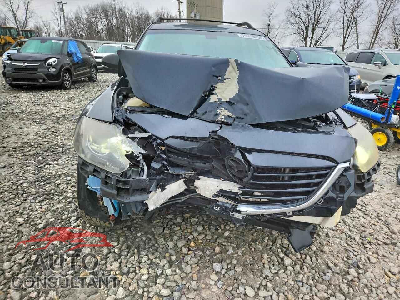MAZDA CX-9 2015 - JM3TB3DA9F0466151