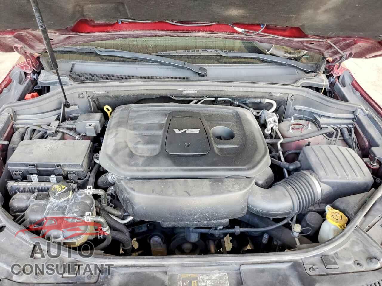 DODGE All Models 2017 - 1C4RDHDGXHC600746