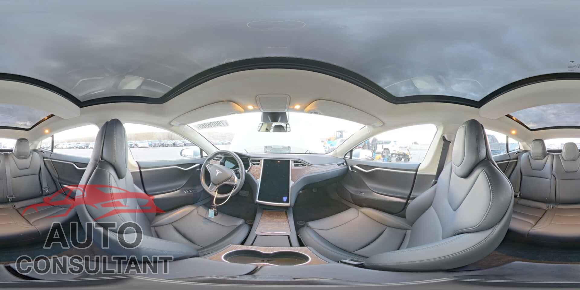TESLA MODEL S 2017 - 5YJSA1E21HF225000