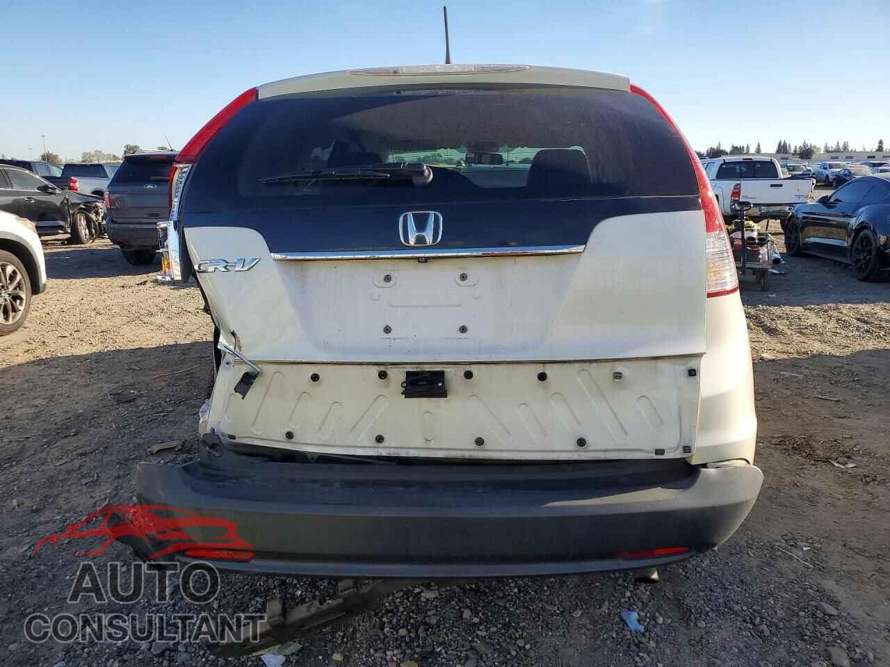 HONDA CRV 2014 - 5J6RM3H53EL034897