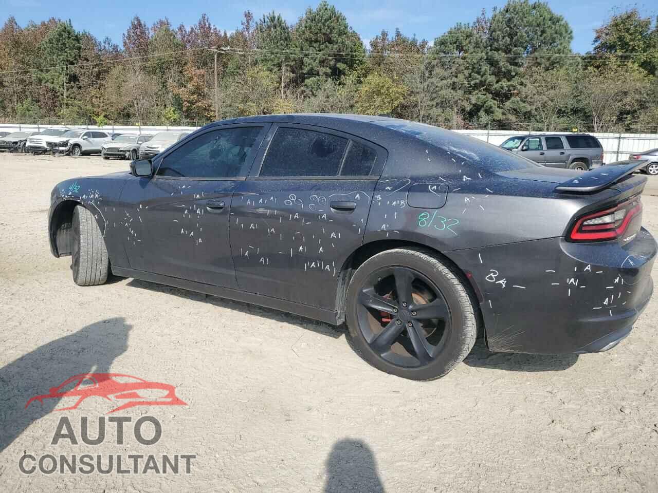 DODGE CHARGER 2015 - 2C3CDXBG4FH843907