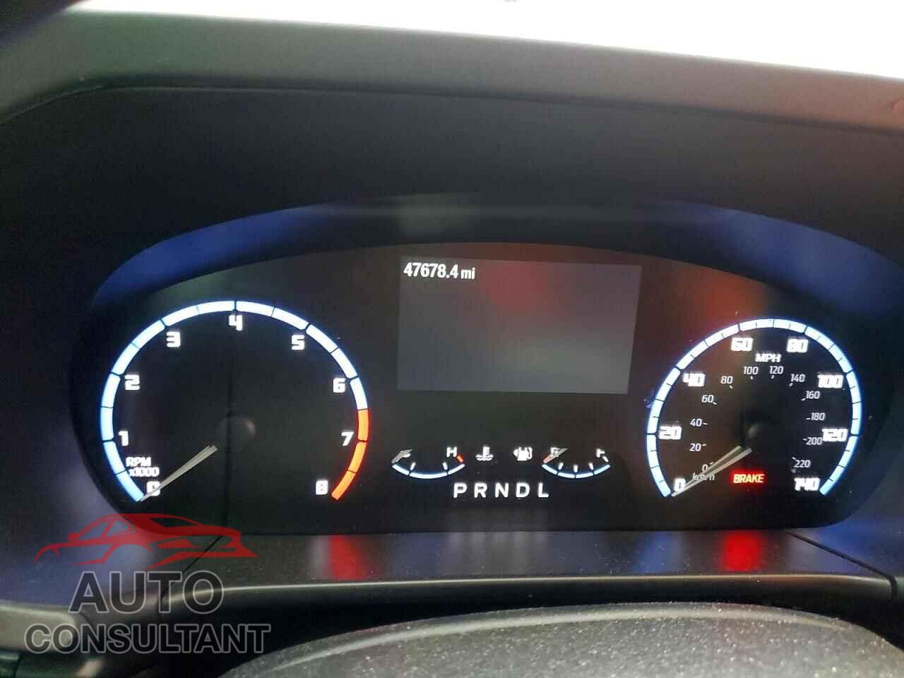 FORD BRONCO 2021 - 3FMCR9B68MRA63390