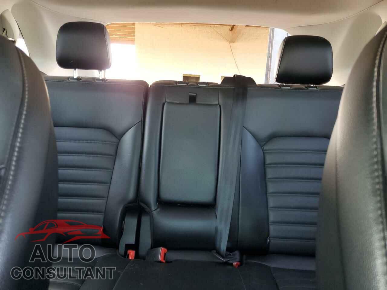 FORD EDGE 2017 - 2FMPK3J81HBB87768