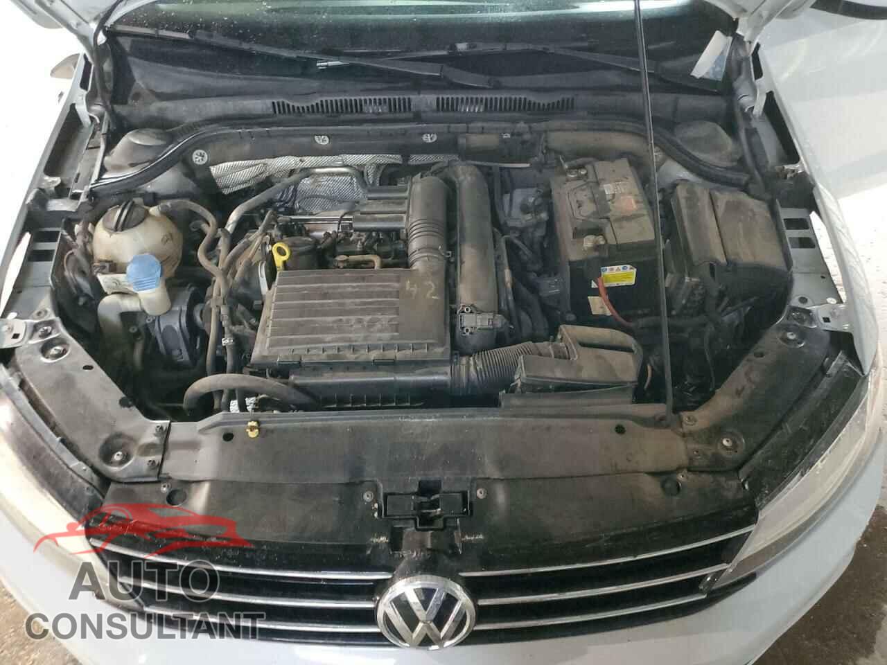 VOLKSWAGEN JETTA 2017 - 3VW2B7AJ9HM284382