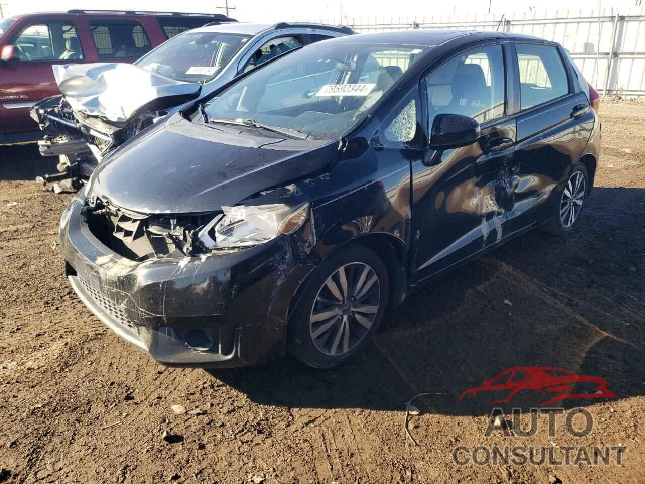 HONDA FIT 2016 - JHMGK5H74GX042503