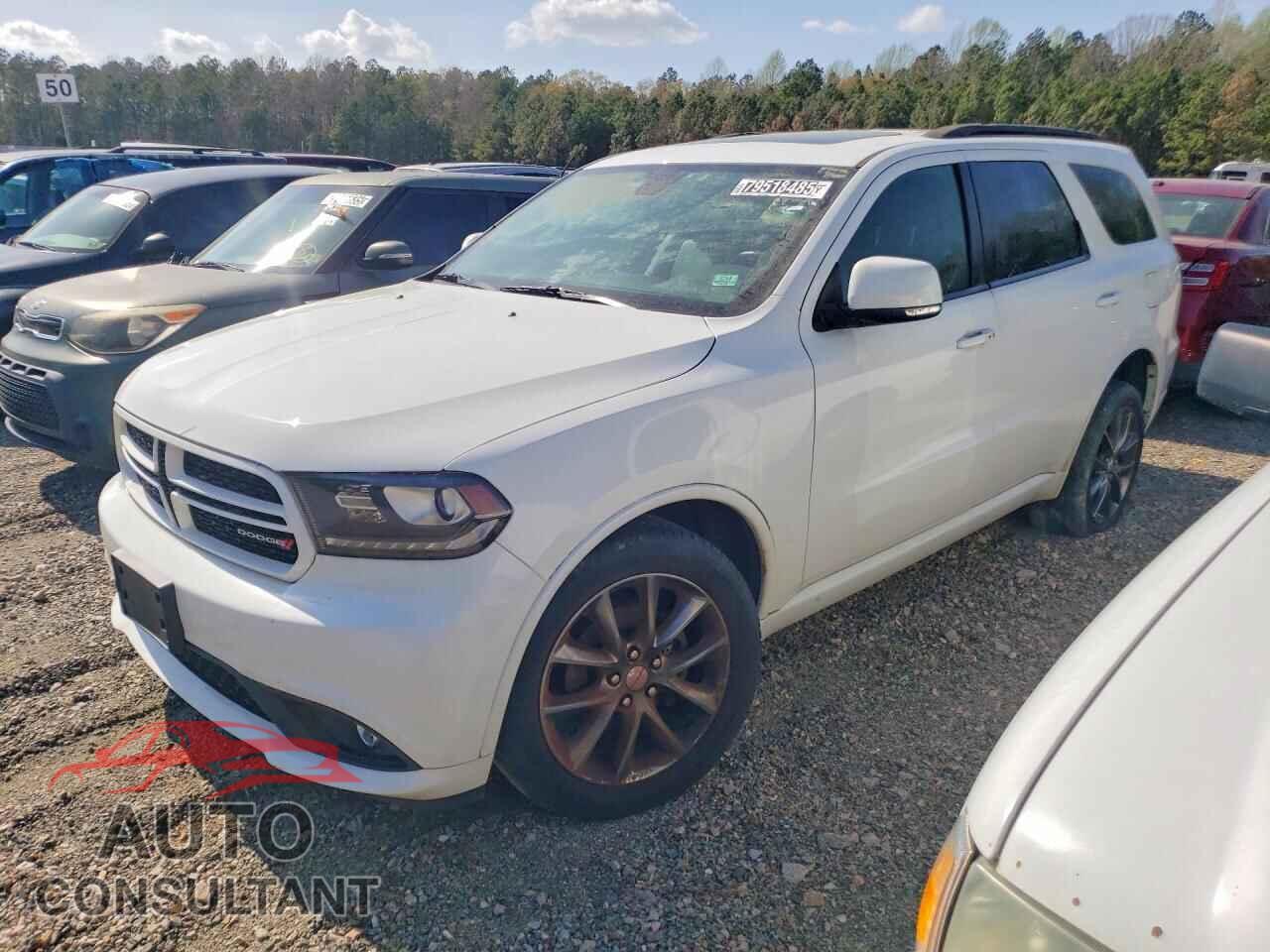 DODGE DURANGO 2018 - 1C4RDJDG1JC302471