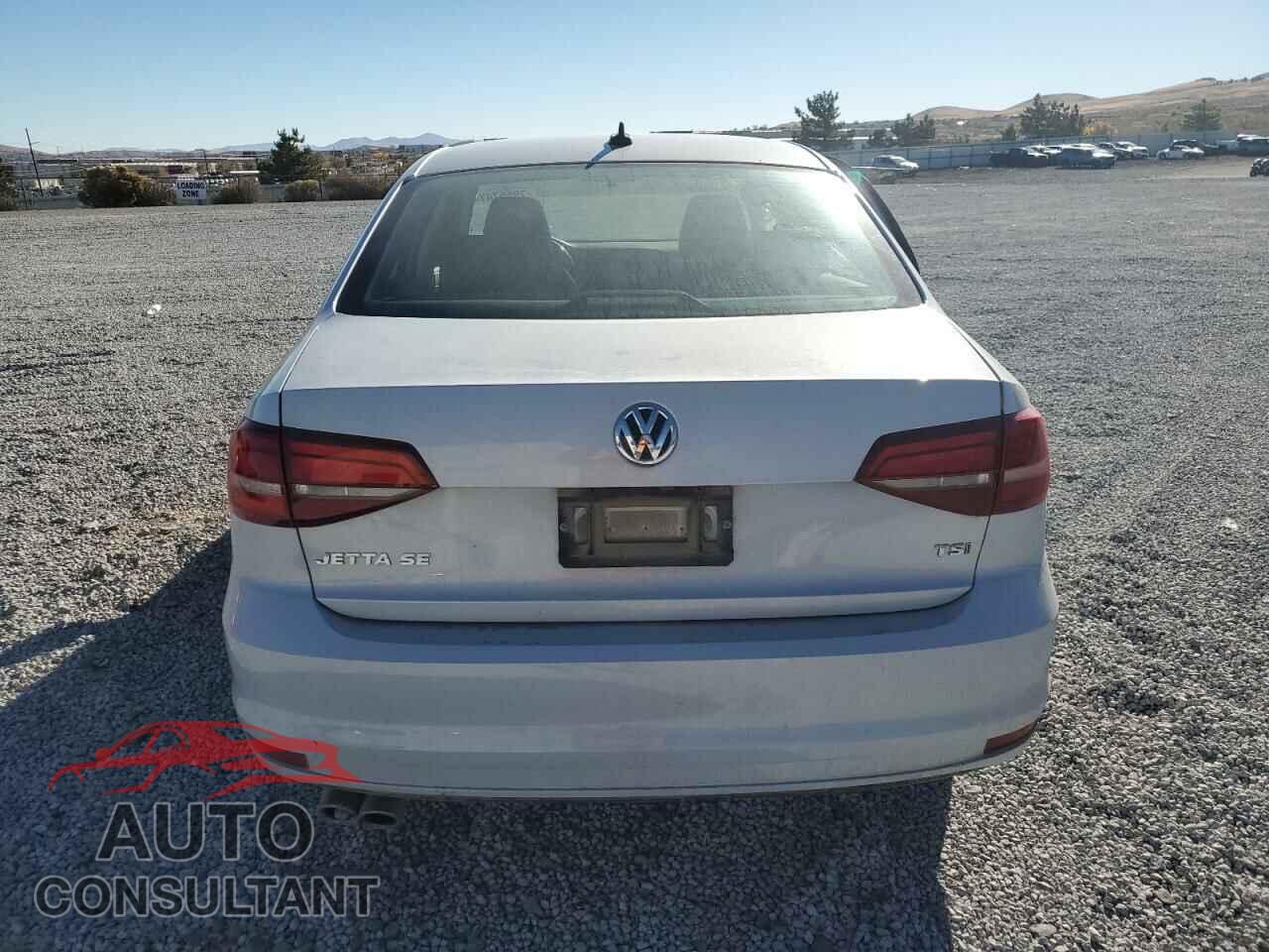 VOLKSWAGEN JETTA 2017 - 3VWDB7AJ0HM295165
