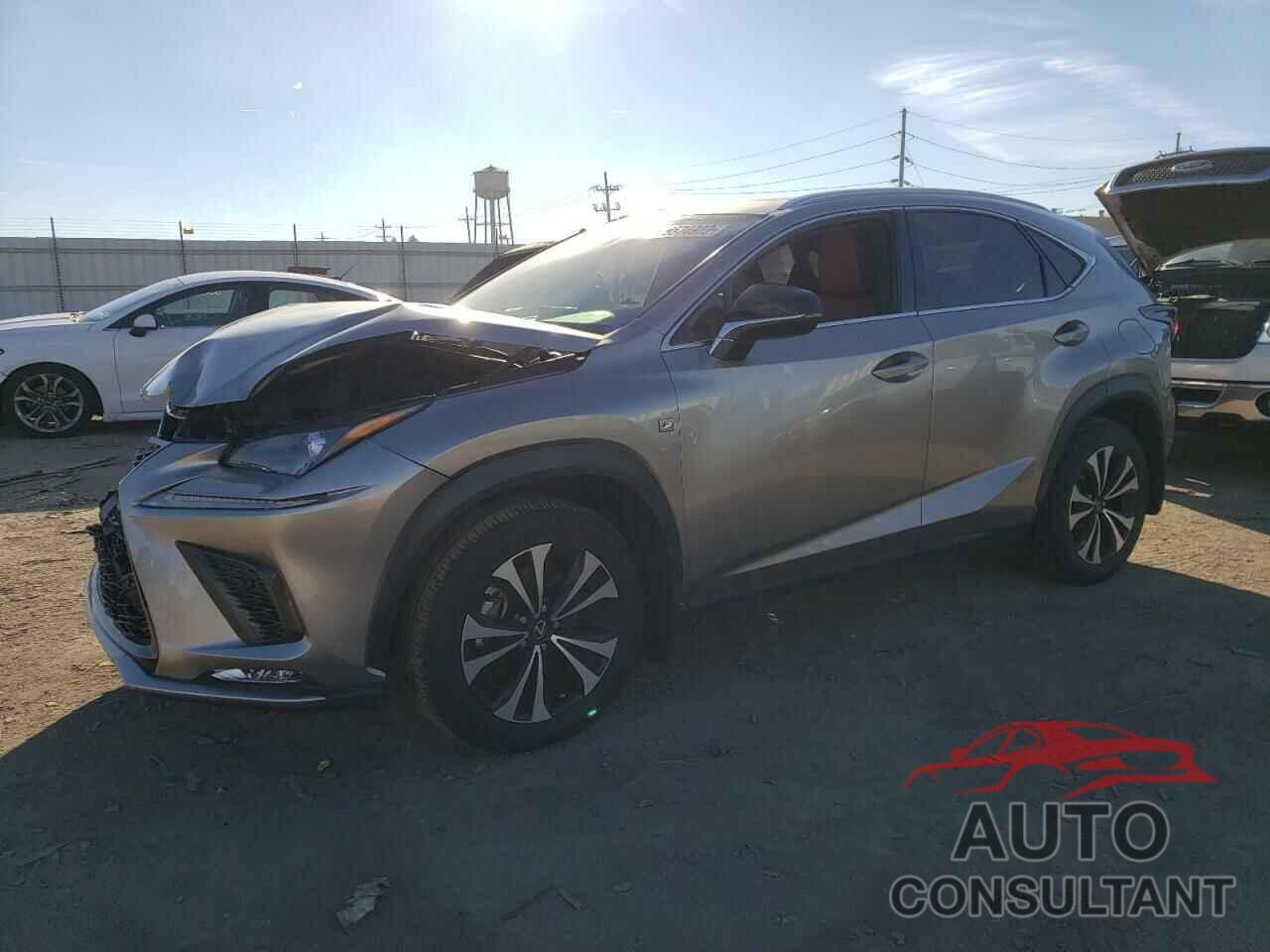 LEXUS NX 2020 - JTJSARDZ3L5007161