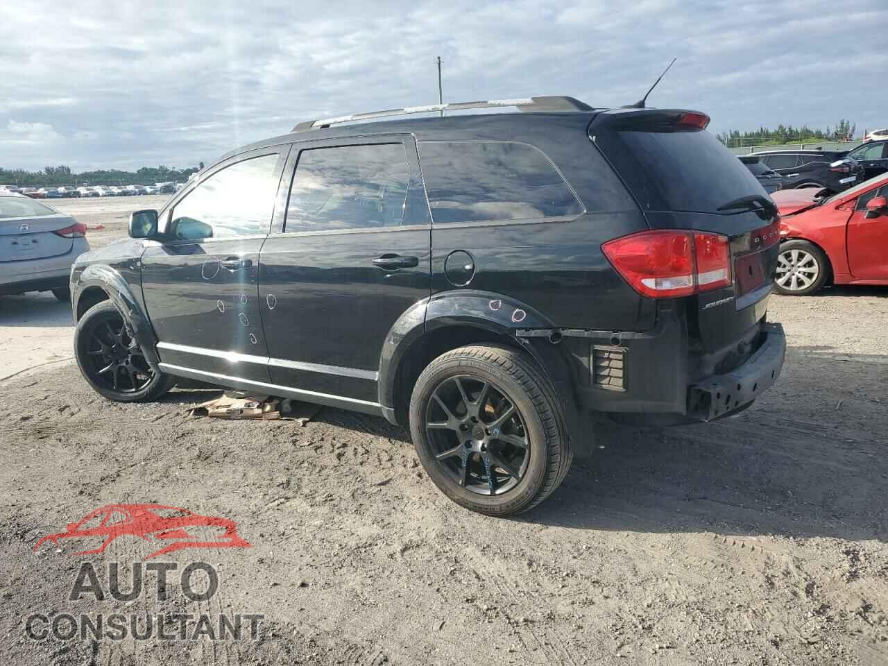 DODGE JOURNEY 2017 - 3C4PDCBB8HT701578