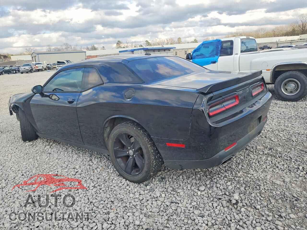 DODGE CHALLENGER 2015 - 2C3CDZAG9FH733755