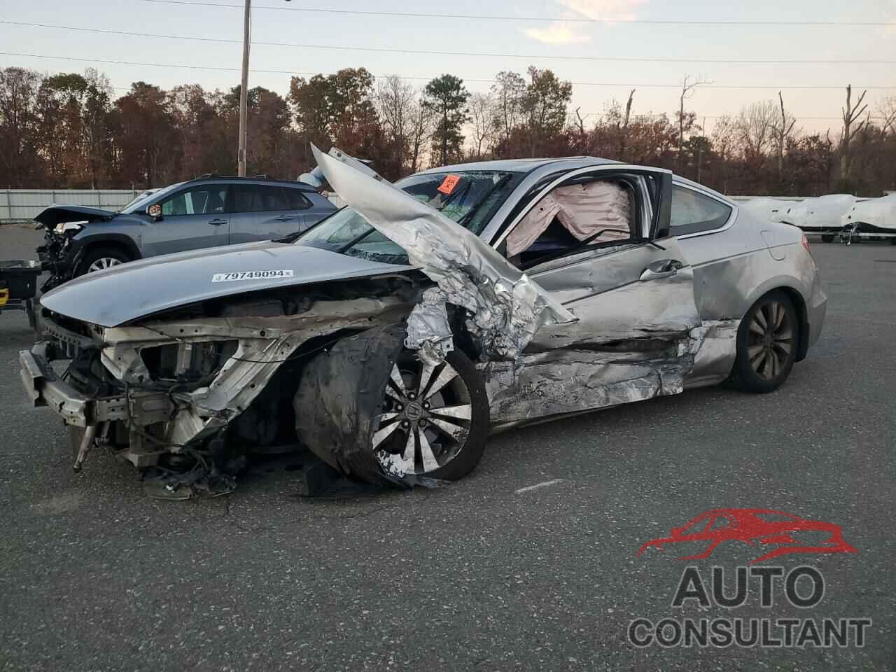 HONDA ACCORD 2009 - 1HGCS12889A007318