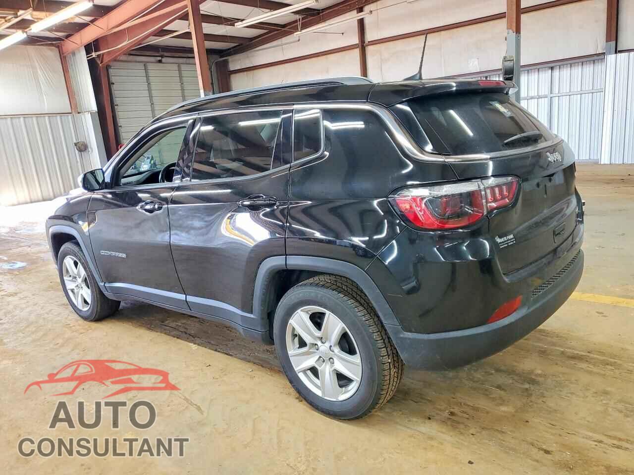 JEEP COMPASS 2022 - 3C4NJCBB1NT155833