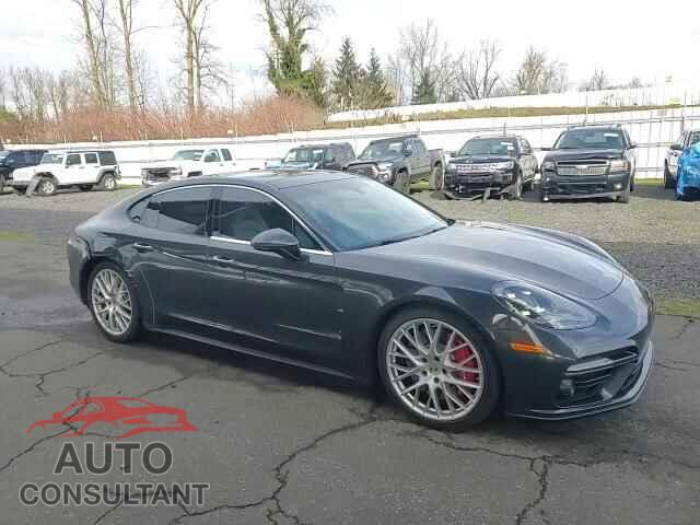 PORSCHE PANAMERA 2017 - WP0AF2A73HL150690