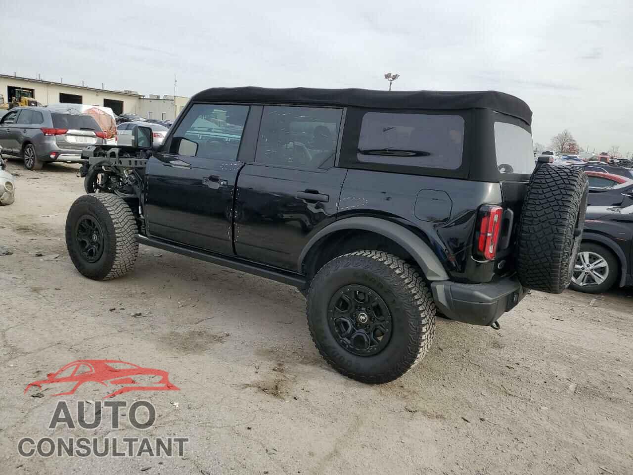 FORD BRONCO 2022 - 1FMEE5DP7NLB59336