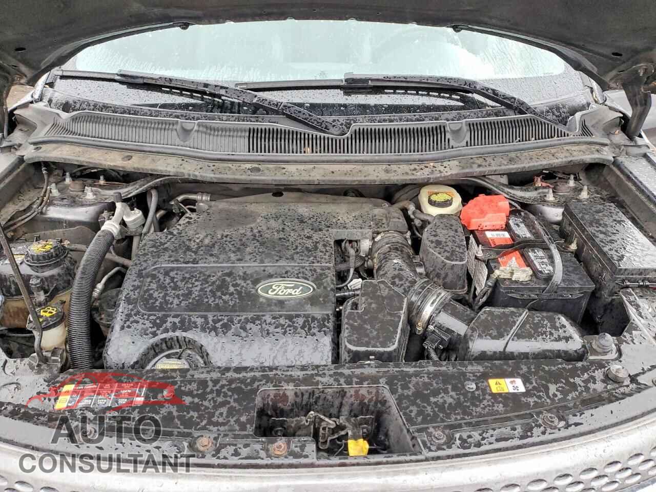 FORD EXPLORER 2013 - 1FM5K8F82DGB63110