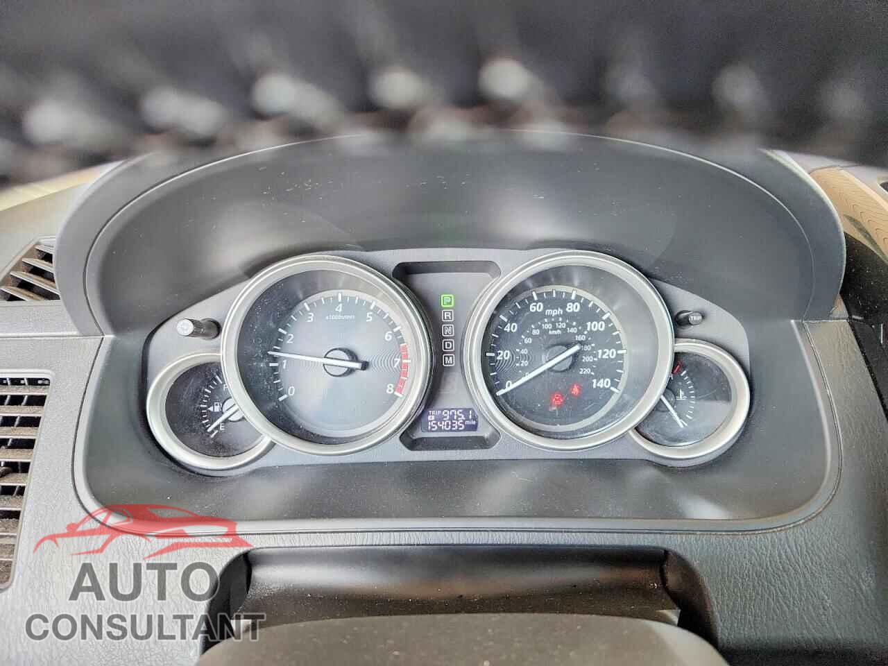 MAZDA CX-9 2015 - JM3TB3CA4F0458508