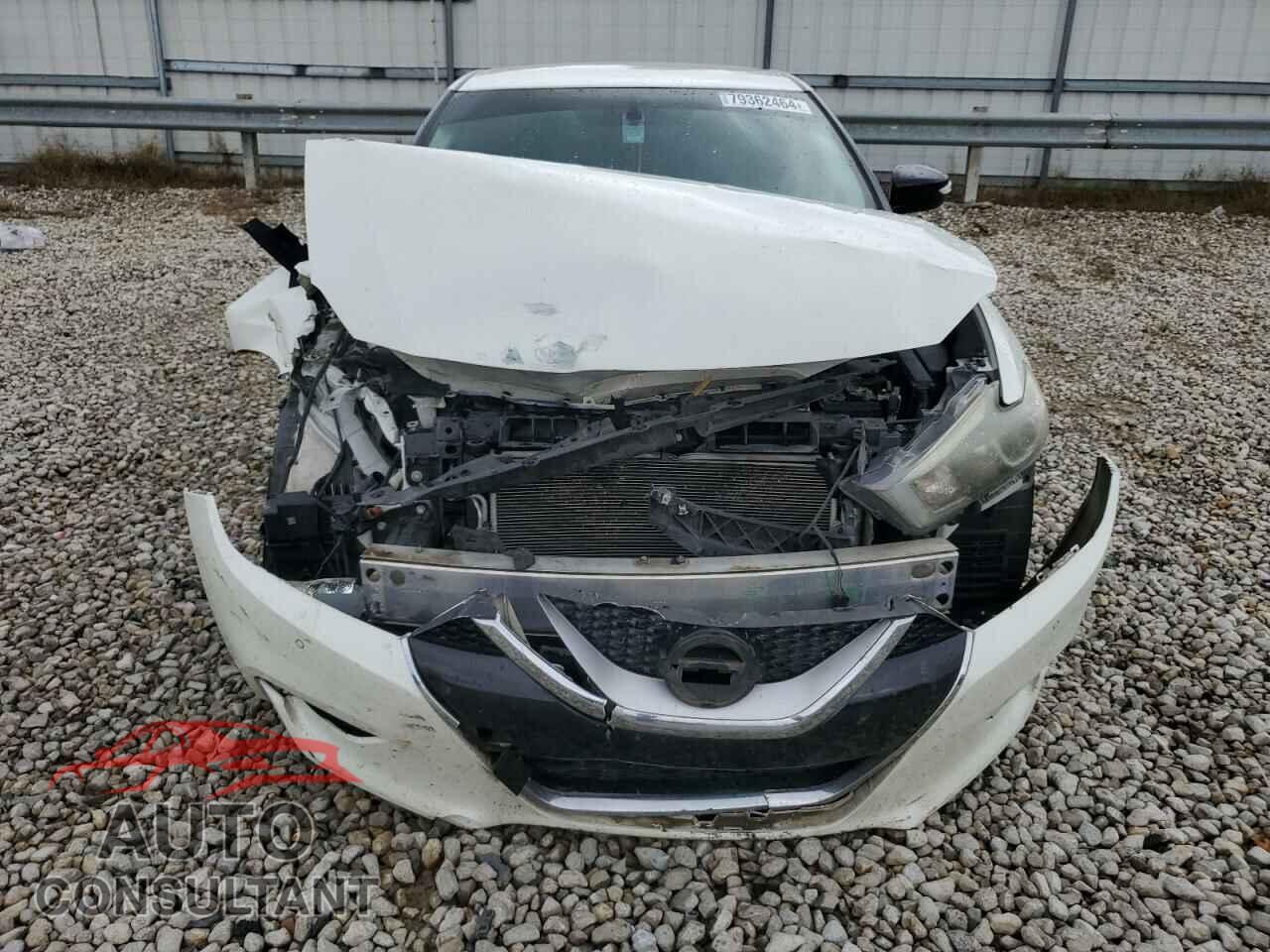 NISSAN MAXIMA 2017 - 1N4AA6AP1HC450059
