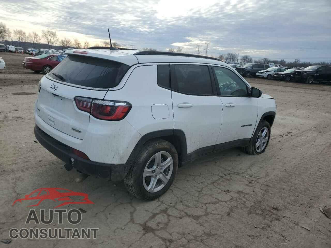 JEEP COMPASS 2023 - 3C4NJDBN9PT537854