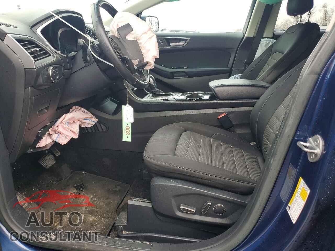 FORD EDGE 2017 - 2FMPK3J89HBC36554