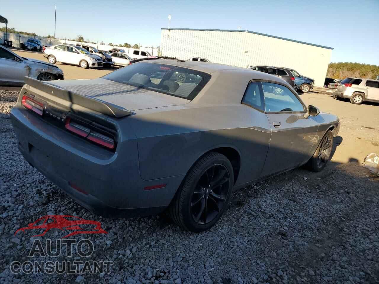 DODGE CHALLENGER 2017 - 2C3CDZAG9HH592091
