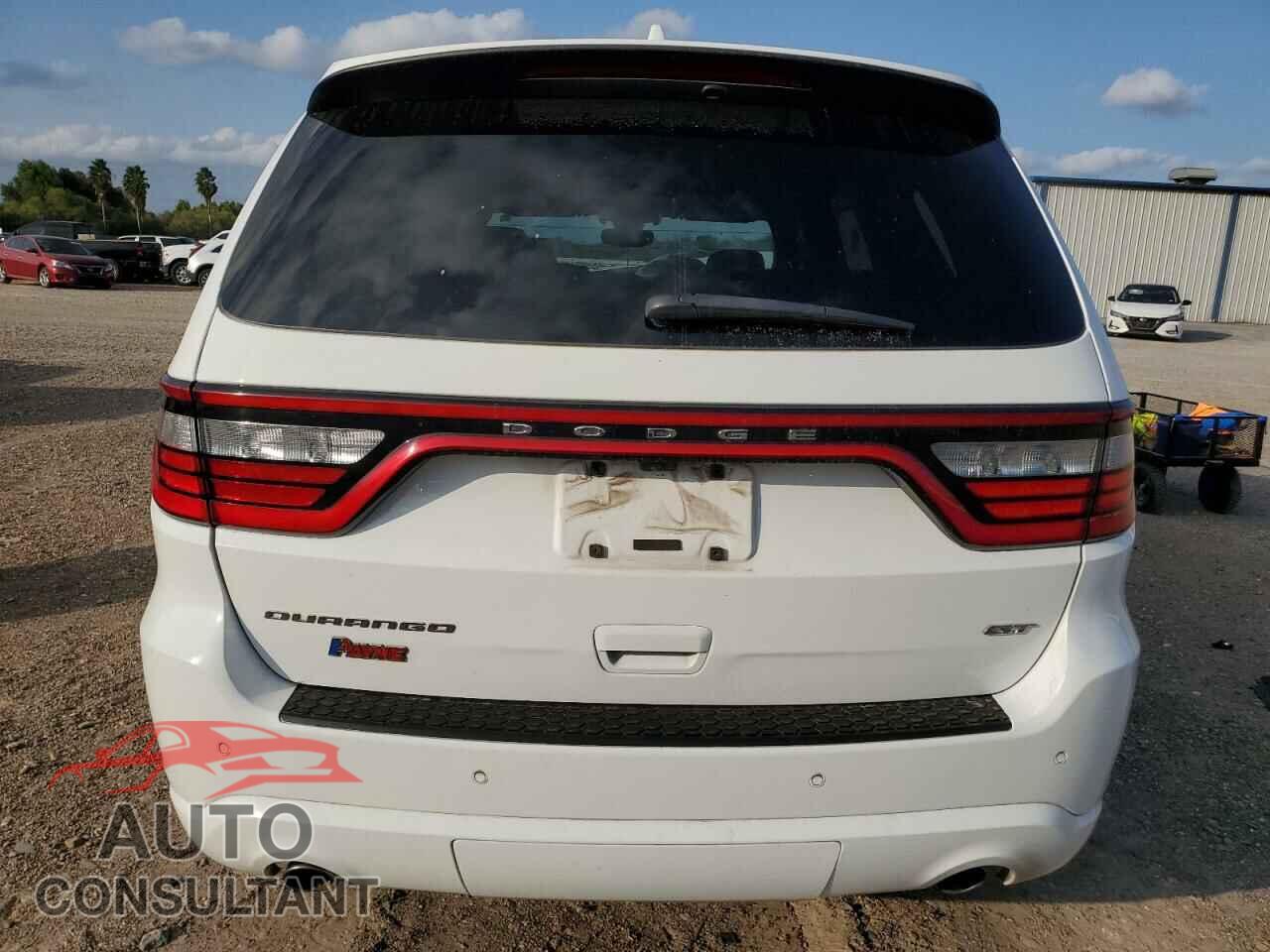 DODGE DURANGO 2021 - 1C4RDHDG2MC692901