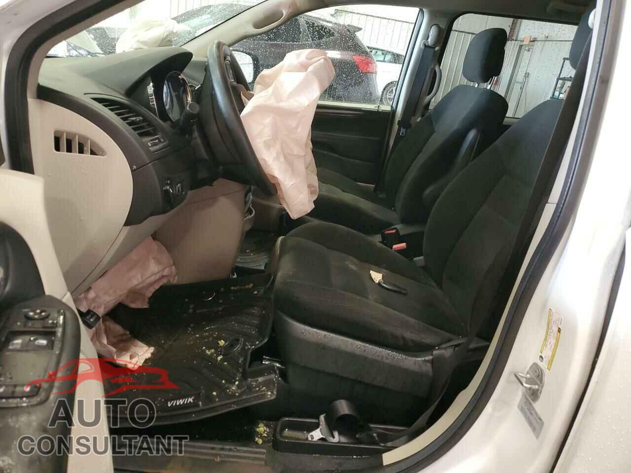 DODGE CARAVAN 2016 - 2C4RDGBG2GR396706