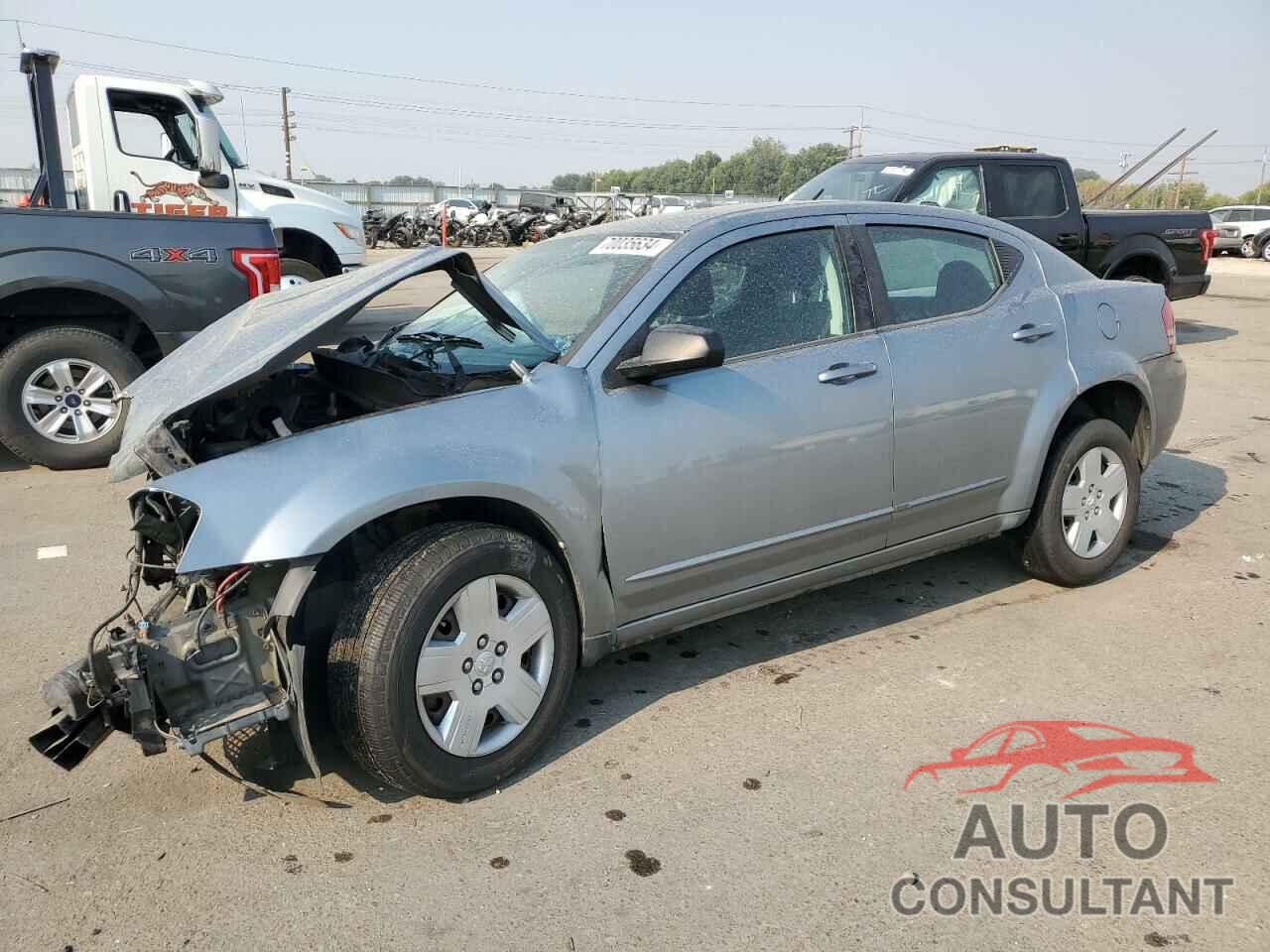 DODGE AVENGER 2010 - 1B3CC4FB2AN168149