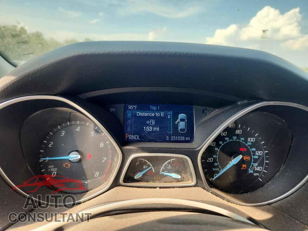 FORD FOCUS 2014 - 1FADP3F29EL168352