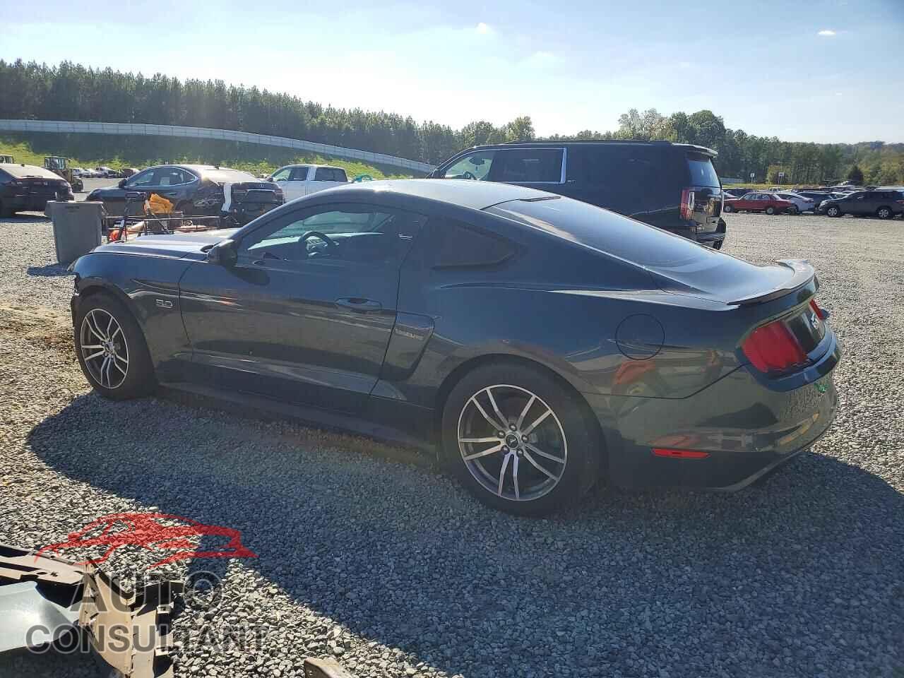 FORD MUSTANG 2016 - 1FA6P8CF6G5251001