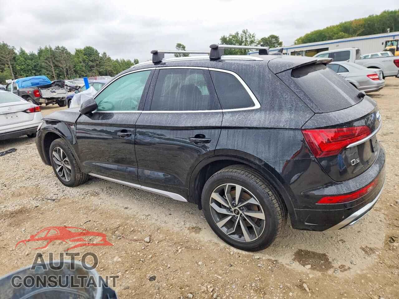 AUDI Q5 2024 - WA1EAAFY7R2031537