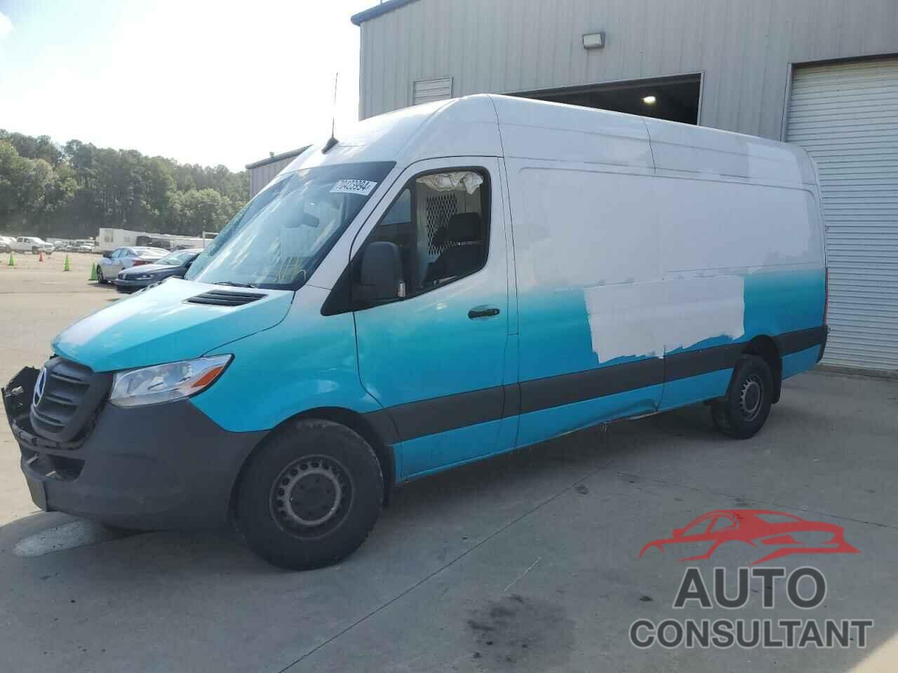 MERCEDES-BENZ SPRINTER 2023 - W1Y4NCHY0PT135207