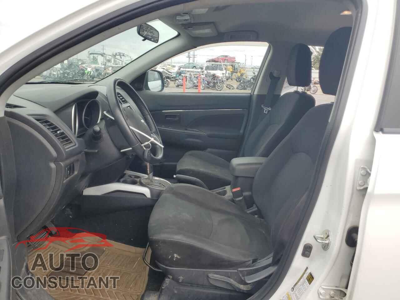 MITSUBISHI OUTLANDER 2014 - 4A4AR3AU6EE018308