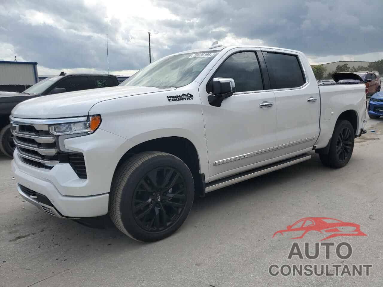 CHEVROLET ALL Models 2025 - 3GCPAFEDXSG259927