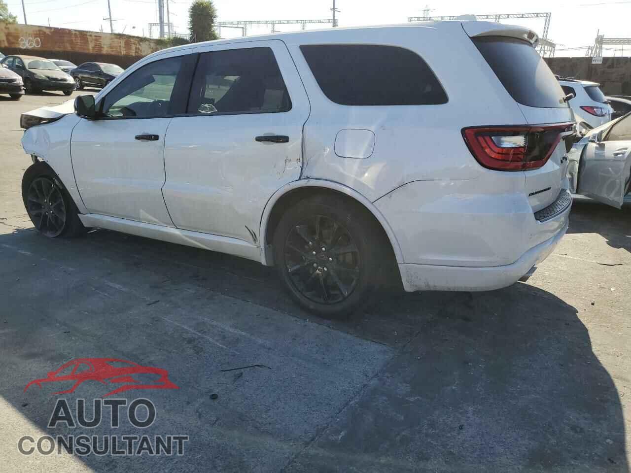 DODGE DURANGO 2018 - 1C4SDHCT3JC261690