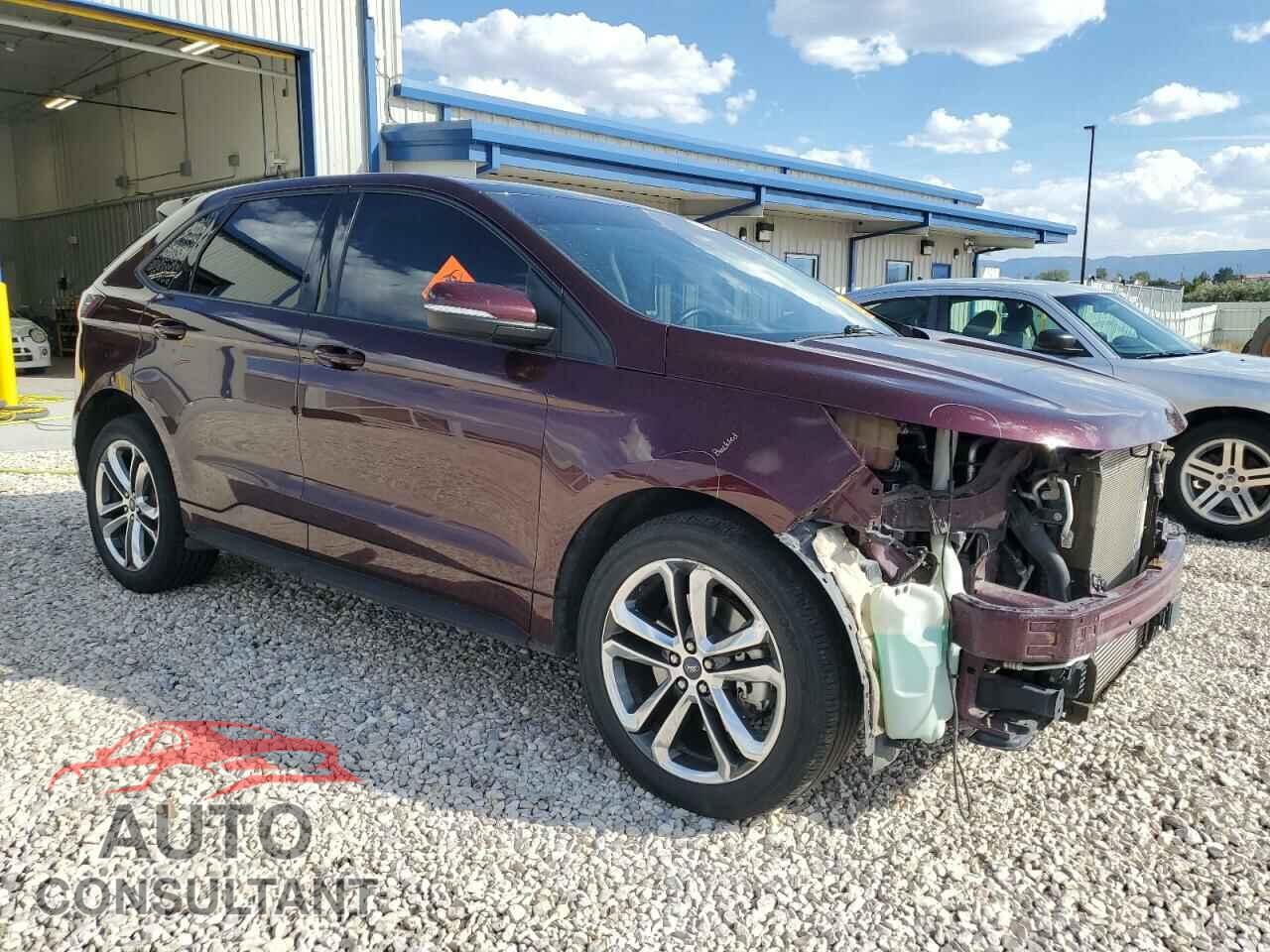 FORD EDGE 2017 - 2FMPK4AP0HBC64580