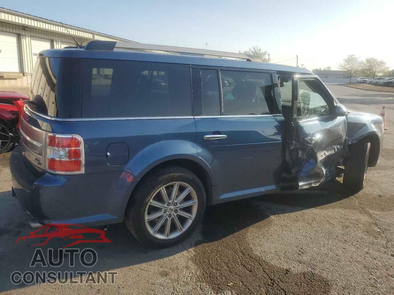 FORD FLEX 2019 - 2FMGK5D86KBA08493
